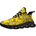 thumbnail image 3 of Uminder Womens Running Shoes Duck Sneakers Black Shoes Size 12, 3 of 5