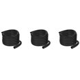 thumbnail image 1 of 3 piezas 1X30M Cable de telar dividido Tubo protector Conducto Manguera Cubierta Cable eléctrico 1/4 pulgada, 1 of 8