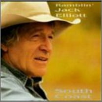 Ramblin' Jack Elliott - South Coast - Music & Performance - CD