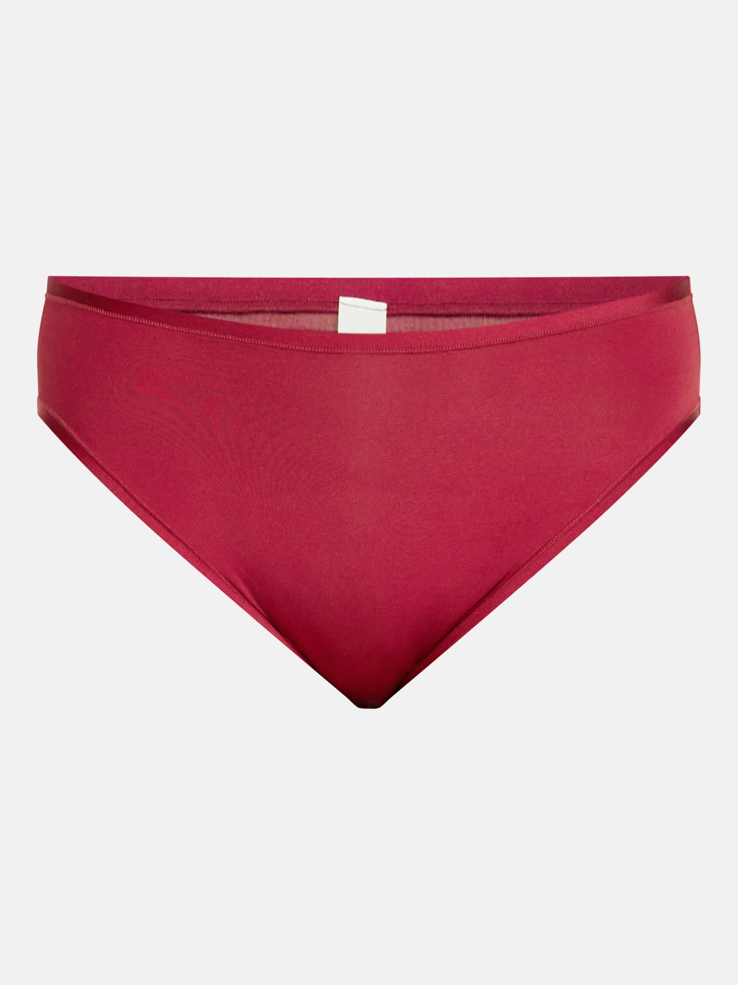 Joyspun Women's Shine Micro Thong, 3-Pack, XS - XXXL