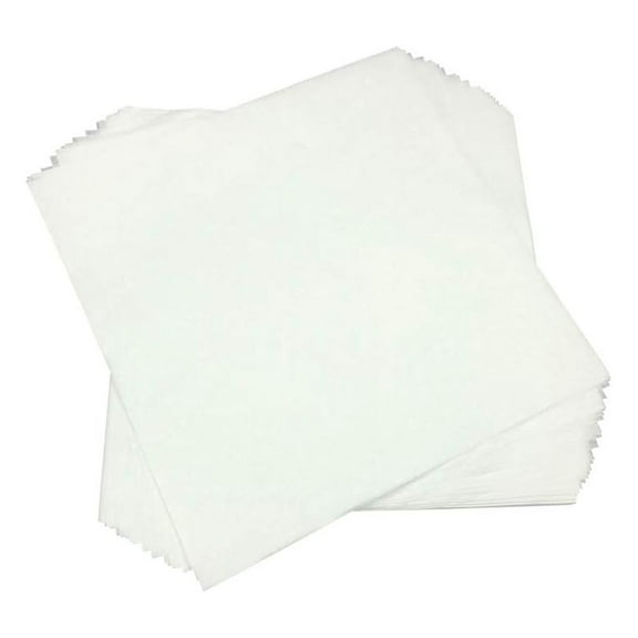 Parchment Paper Squares 500 Pieces (10 X 10 Inch)