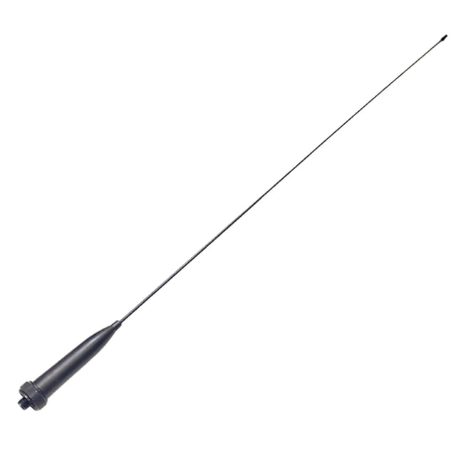 Antena telescópica SMA flexible doble banda para Baofeng UV-5R UV-XR