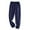 Navy, variant on XXWXYD Toddler Kids Baby Girls Boys Elastic Basic Harem Long Pants Casual Joggers Sports Dance Long Pants Casual Elastic Waist Summer Pants(3-4 Years,Grey)