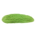 thumbnail image 2 of bedienty Simulation Bitter Melon Realistic Vegetable for Festivals Garden Fruit Shops, 2 of 4