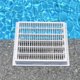 thumbnail image 4 of Plaque de recouvrement carrée pour siphon de sol de piscine 30 x 30 cm, 4 of 4
