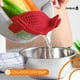 thumbnail image 2 of Colador de Cocina con Clip - COQUO - Material Flexible, 2 of 5