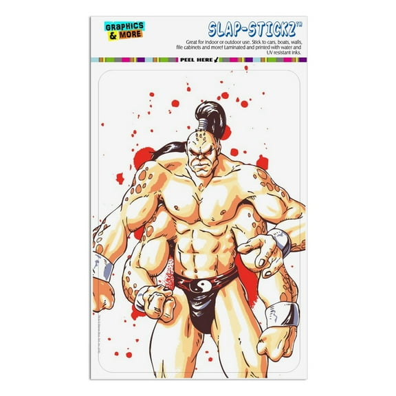 Mortal Kombat Klassic Goro Character Home Business Office Sign