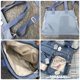 thumbnail image 4 of Bolsos de lona impermeables de nailon para mujer, bolso de hombro, bandolera japonesa para mujer, bolsos cruzados escolares para estudiantes, bolso para niña, 4 of 5