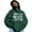 Dark Green, variant on Aihuaihua Womens Mental Health Matters Hoodie, Mental Health Matters Ovesized Sweatshirt, Casual Pullover Hoodie Green