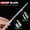 Grey, variant on NANDIYNZHI Diamond Knife Sharpener Rod - Multifunctional Knife Sharpening Tool-Retractable Diamond Sharpening Rod - Ultra Portable Diamond Knife Sharpener Rod - Mini Pocket Sharpener