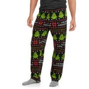 Fruit Of The Loom Grinch Fairisle Pant_m
