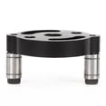 thumbnail image 3 of Hand-Held Straight Hole Puncher Aluminum Alloy Punching Black 4pc-A1, 3 of 8