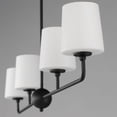 thumbnail image 3 of 12097SWAR Maxim Lighting Bristol - 4 Light Linear Pendant-10.5 Inches Tall and 48 Inches Long-Anthracite Finish, 3 of 4