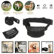 The Perfect Part Dog Barking Control Collar with Adjustable Buckle