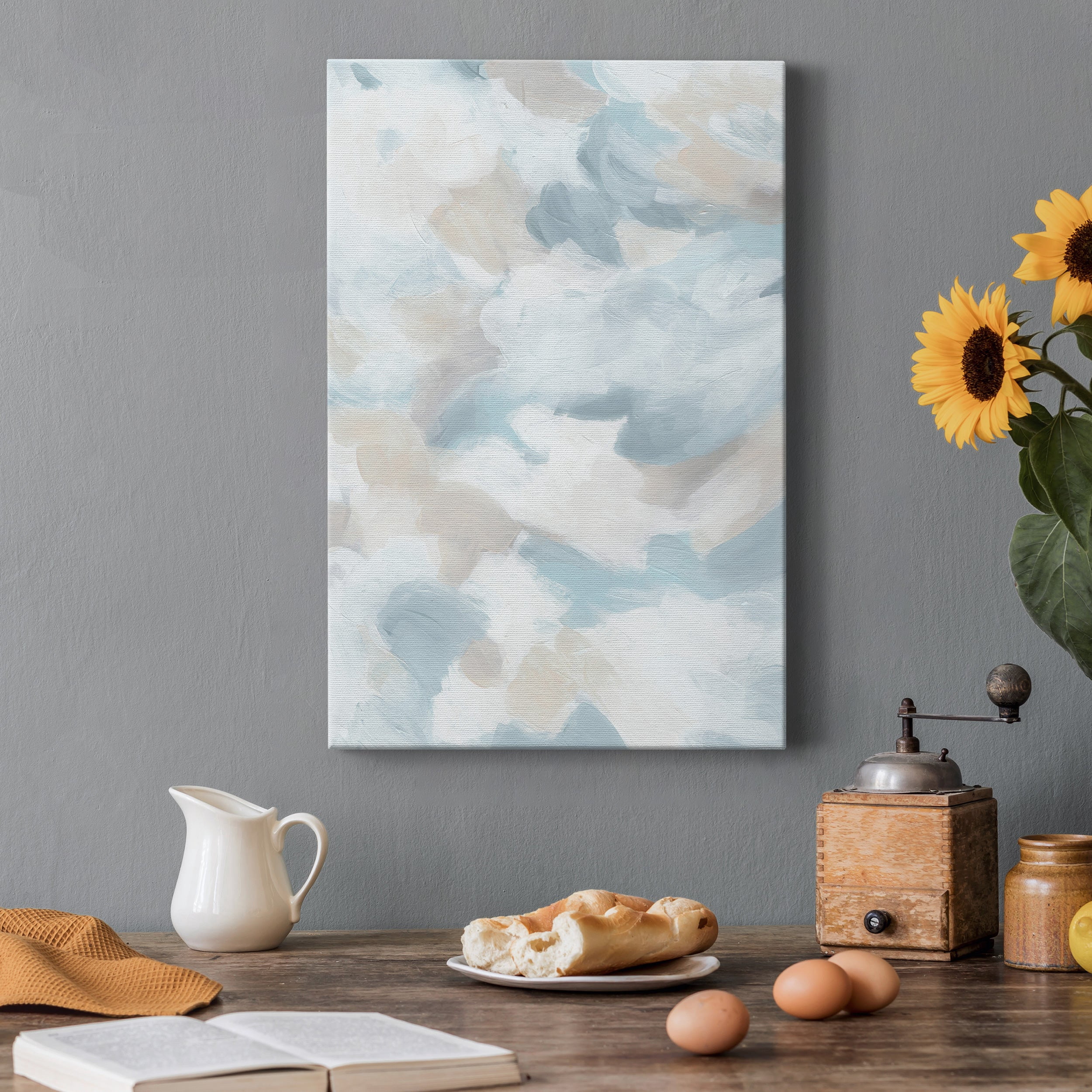 Sky Sweep I Premium Gallery Wrapped Canvas - Ready to Hang