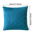 thumbnail image 3 of SUYOLL Decorative Pillow Covers Elegant Style Vintage For Couch Classic Design Home Living Room Bedroom Timeless Coffee, 3 of 4