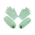 thumbnail image 1 of 1 juego de guantes hidratantes para manos Allinless Decoración familiar universal, 1 of 2