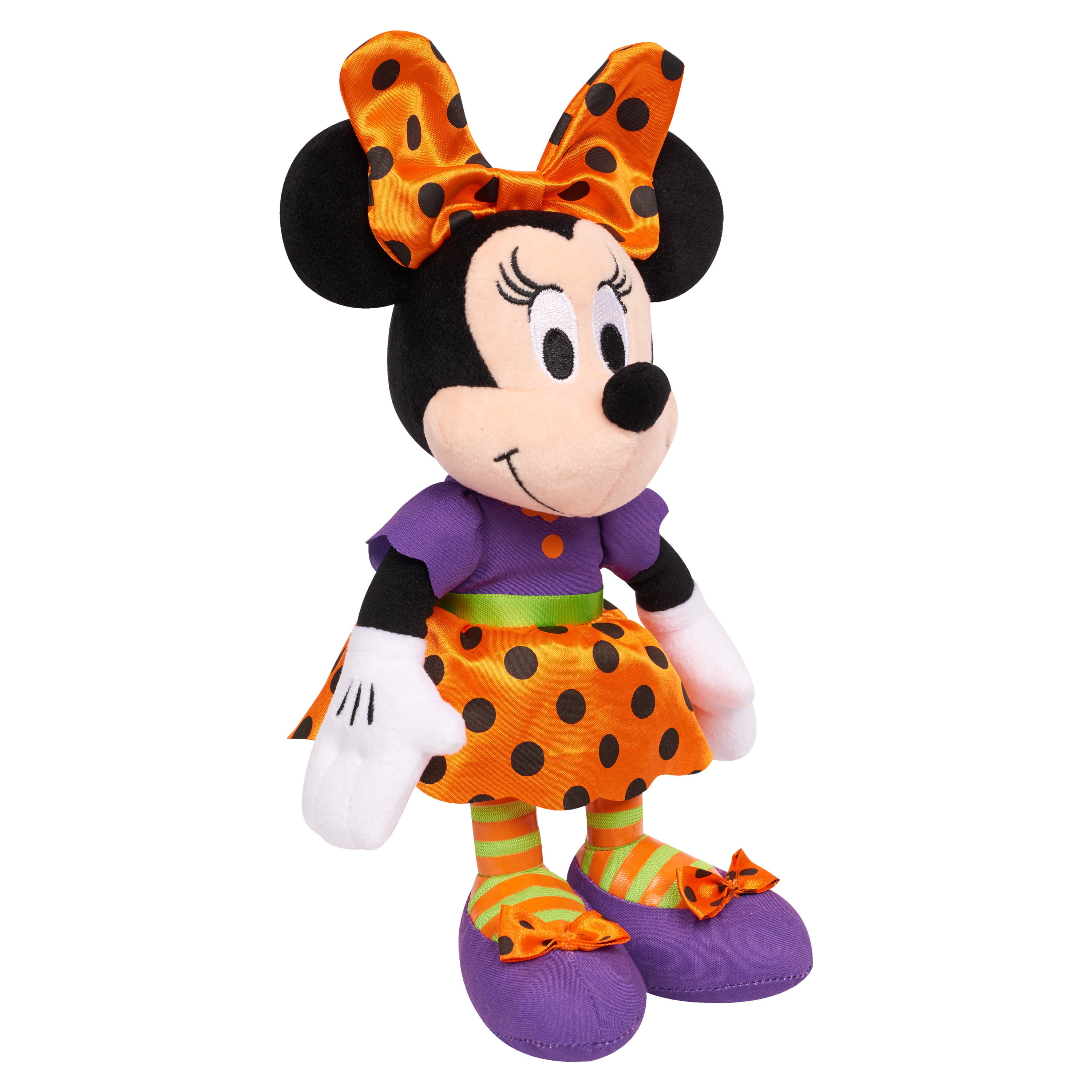 Disney - Minnie Mouse Plush Phunny
