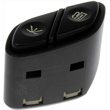 Dorman 901120 Driver Information Switch Trip And Fuel Mileage, Steering Wheel Mounted