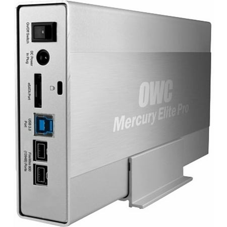 OWC MERCURY ELITE PRO 2.0TB 7200 RPM STORAGE SOLUTION MAC / PC / USB 3.1 GEN 1 (Best Cloud Storage For Mac And Pc)