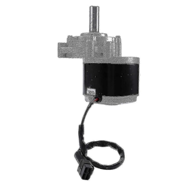250w 24v 75rpm Low Speed Brush Motor, 44mm Longer Shaft, Shaft Diameter 17mm , Wheel Chair Used Dc