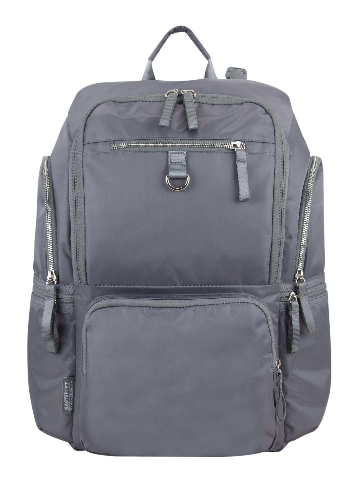 Eastsport Multi-Function Large Capacity Lafayette St. Diaper Backpack