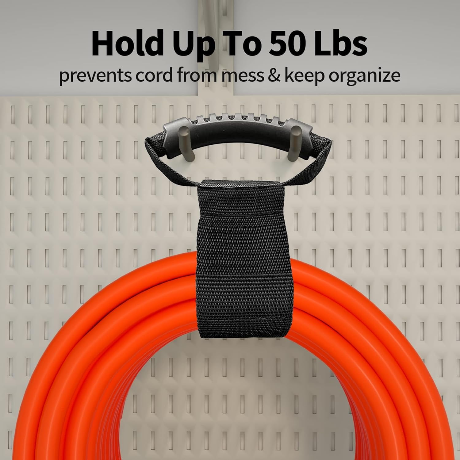 150 ft 12/3 Outdoor Extension Cord Waterproof Heavy Duty with Lighted Indicator End 12 Gauge 3 Prong, Flexible Cold-Resistant Long Power Cord Outside, 15Amp 1875W SJTW Orange ETL Listed