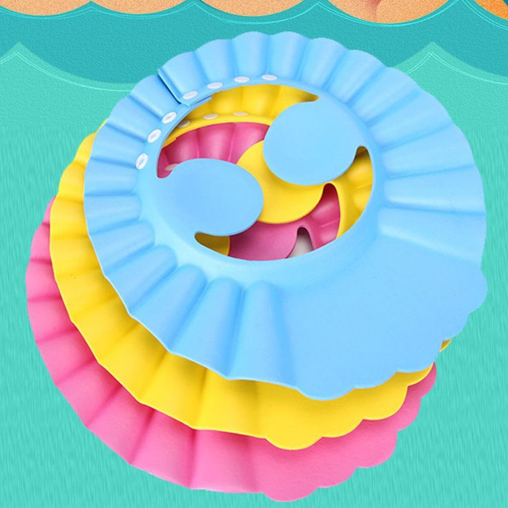 ICOCO Baby Shampoo Caps Children'S Shampoo Caps Children'S Elasticity