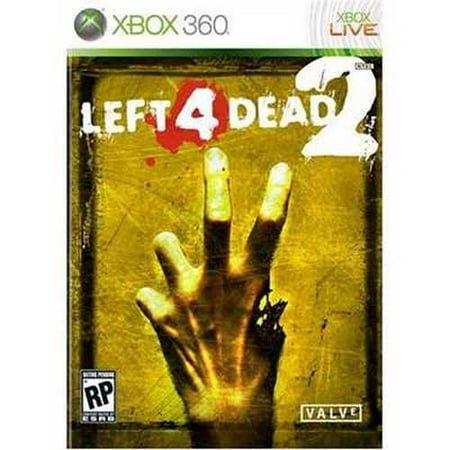 Valve Left 4 Dead 2 (Xbox 360) - Pre-Owned (Best Left 4 Dead 2 Custom Campaigns)