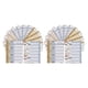 thumbnail image 1 of 24 Hojas de Presupuesto de Gastos, Organizador de Dinero para Carpeta de Presupuesto A6, para Efectivo Y Libro LED, 1 of 5