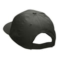 thumbnail image 3 of Love Struck Embroidered Solid Low Profile Cap - Charcoal OSFM, 3 of 5