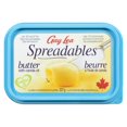 thumbnail image 2 of Beurre léger Spreadables de Gay Lea Foods, 2 of 10