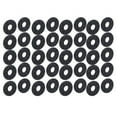 thumbnail image 4 of Boutons de Sangles, Installation Rapide Sans Perçage 40 Pcs Joint de Sangle de Guitare pour Courroies d'Instruments à Cordes, 4 of 8