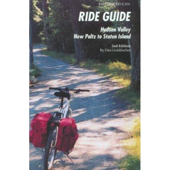Pre-Owned Ride Guide: Hudson Valley, New Paltz to Staten Island (Paperback) 0933855109 9780933855106