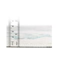 thumbnail image 5 of Unique Loom Whimsy Kids Collection Area Rug - Safari Animals (3' 11" x 5' 11" Rectangle Ivory/Light Blue) Perfect For Kids Bed Room/Nursery Room/Living Room/Class Room/Play Room, 5 of 5