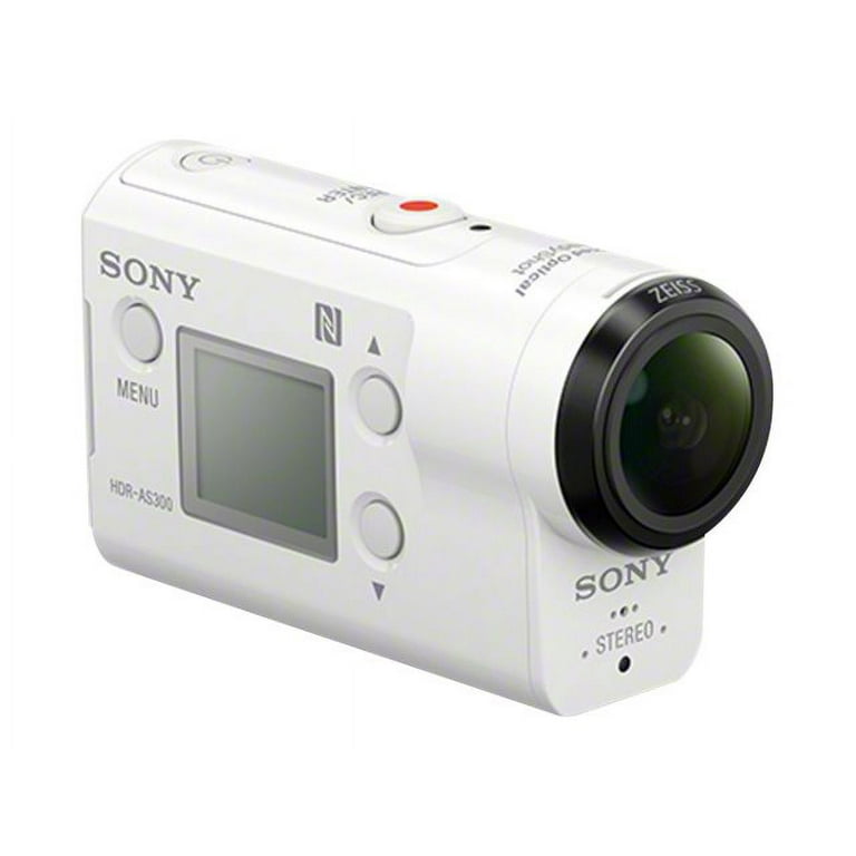 【roko 】SONY HDR-AS300 Sony Action Cam-HDR-AS300 - Action camera - 1080p - 8.57 MP