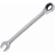 thumbnail image 3 of Ratchet Spanner 15mm Metric Flat Spanner Car Ratchet Combination Wrenches Ratchet Wrench Set Forks Mechanic Plumber Ratchet Gear Wheel Repair, 3 of 4