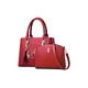 thumbnail image 1 of Set 2 Bolsas Mujer Bandolera Cartera Moda Casual Crossbody LAB.G, 1 of 3
