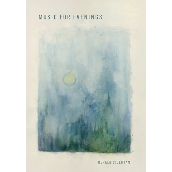 Music For Evenings, (Hardcover)