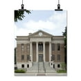 thumbnail image 2 of Print: Courthouse Located In The Center Of Downtown Athens, Alabama, 2010, 2 of 4