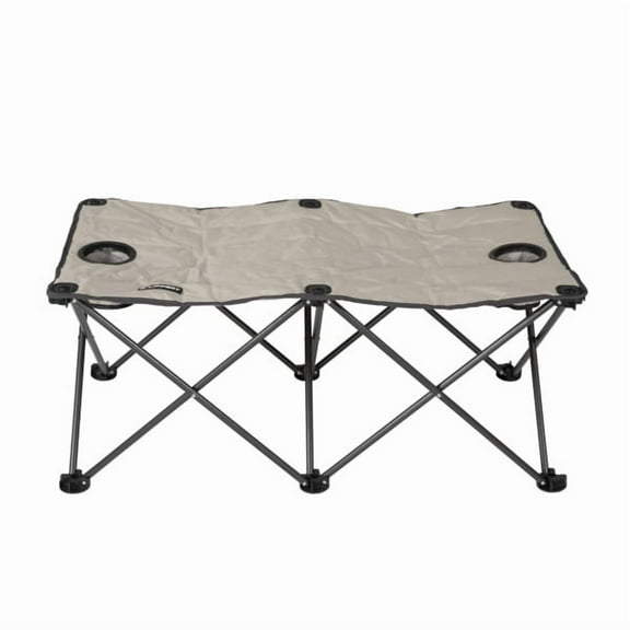 Lippert Campfire Ottoman - Sand Color - Model 2021123292