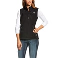 thumbnail image 2 of Chaleco ARIAT New Team Softshell para mujer, azul, talla XS, 2 of 2
