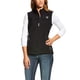 thumbnail image 2 of Chaleco ARIAT New Team Softshell para mujer, azul, talla XS, 2 of 2