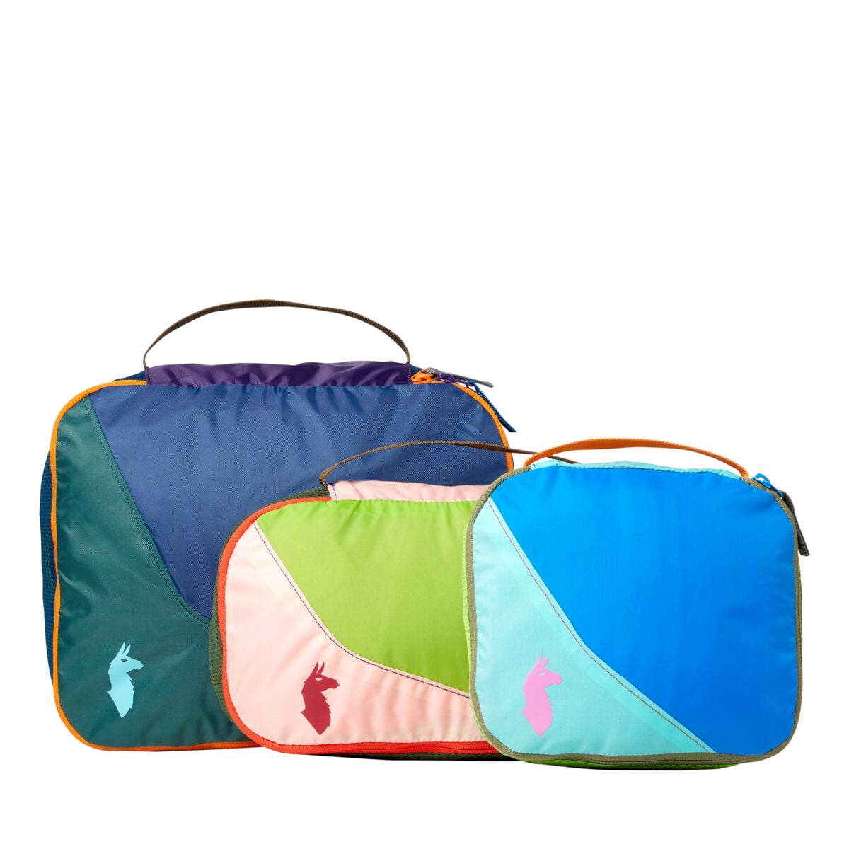 Cotopaxi Cubos Travel Cube Bundle, Small/Medium/Large Bundle