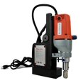 thumbnail image 2 of BLUEROCK ® Perceuse Magnétique Rouge BRM-35A - Presse à Perceuse Typhoon Mag & Étui, 2 of 9