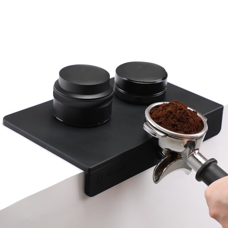 FEEPIE Coffee Anti-Slip Mat Espresso Latte Art Pen Tamper-Proof Mat Mat Cof U3J9 