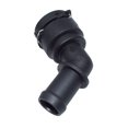 thumbnail image 2 of New Coolant Water Outlet For VW CC Beetle Golf Jetta Passat 98-12 1J0122291D, 2 of 5