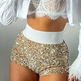 thumbnail image 4 of HAIJIE Swim Shorts Women Casual Shorts Drawstring Cute Shorts Casual Shorts Going Out Shorts for Sister Women Travel and Light Exercise, 4 of 6