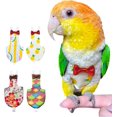 thumbnail image 4 of Pañal impermeable para pájaros que no daña las plumas, 4 of 7