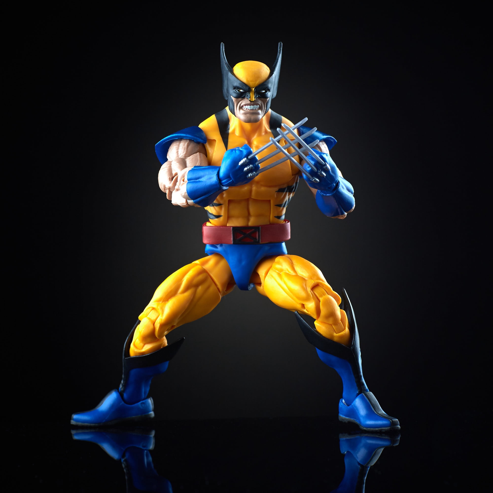 Marvel Collectible Child Action Figures, Plastic Multicolor, 2.36 x 5.98 x 10.51 Inches, 0.50 lbs